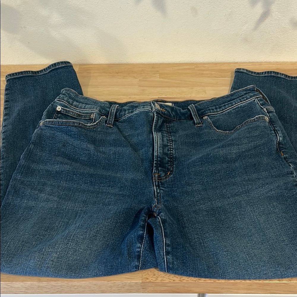 Madewell The Perfect Vintage Jean